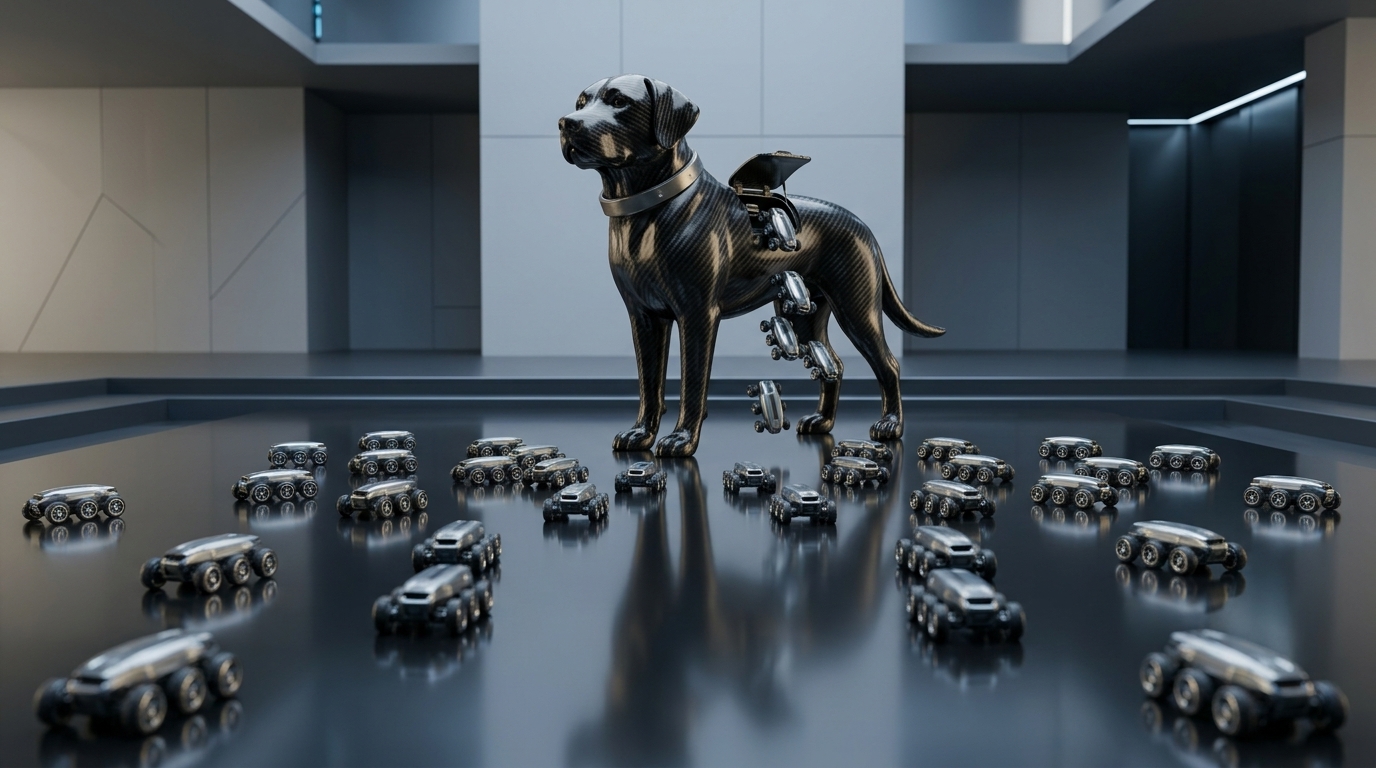 Google I/O 2026 : Gemini devient une plateforme d'agents IA autonomes