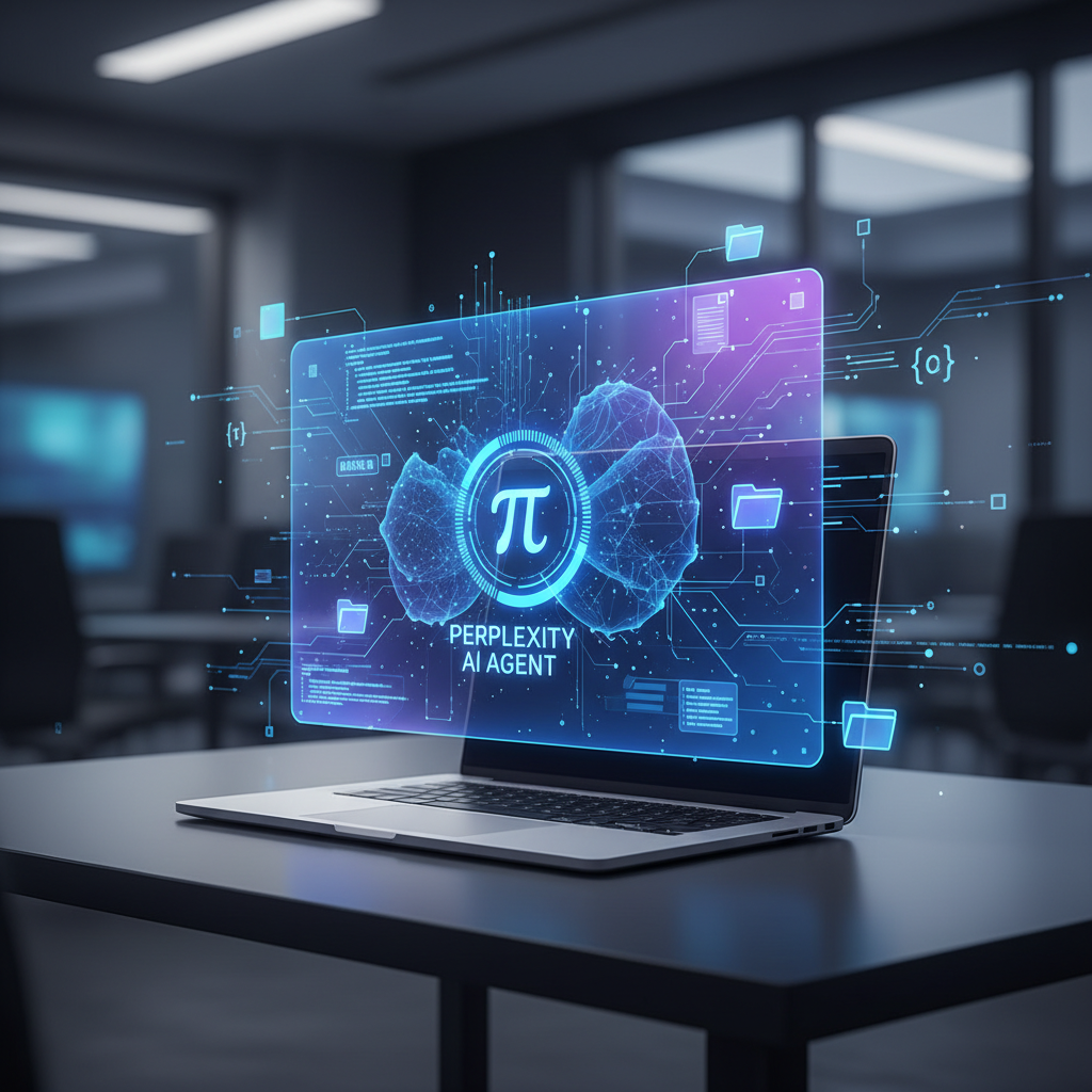 Perplexity Révolutionne macOS avec "Personal Computer" : L'Agent IA Autonome Débarque