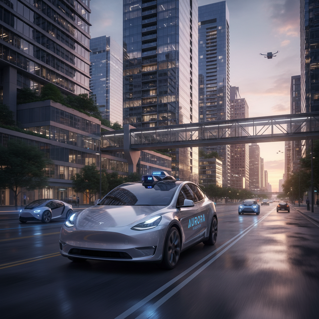 Tesla lance ses robotaxis au Texas : révolution du transport ou pari risqué ?